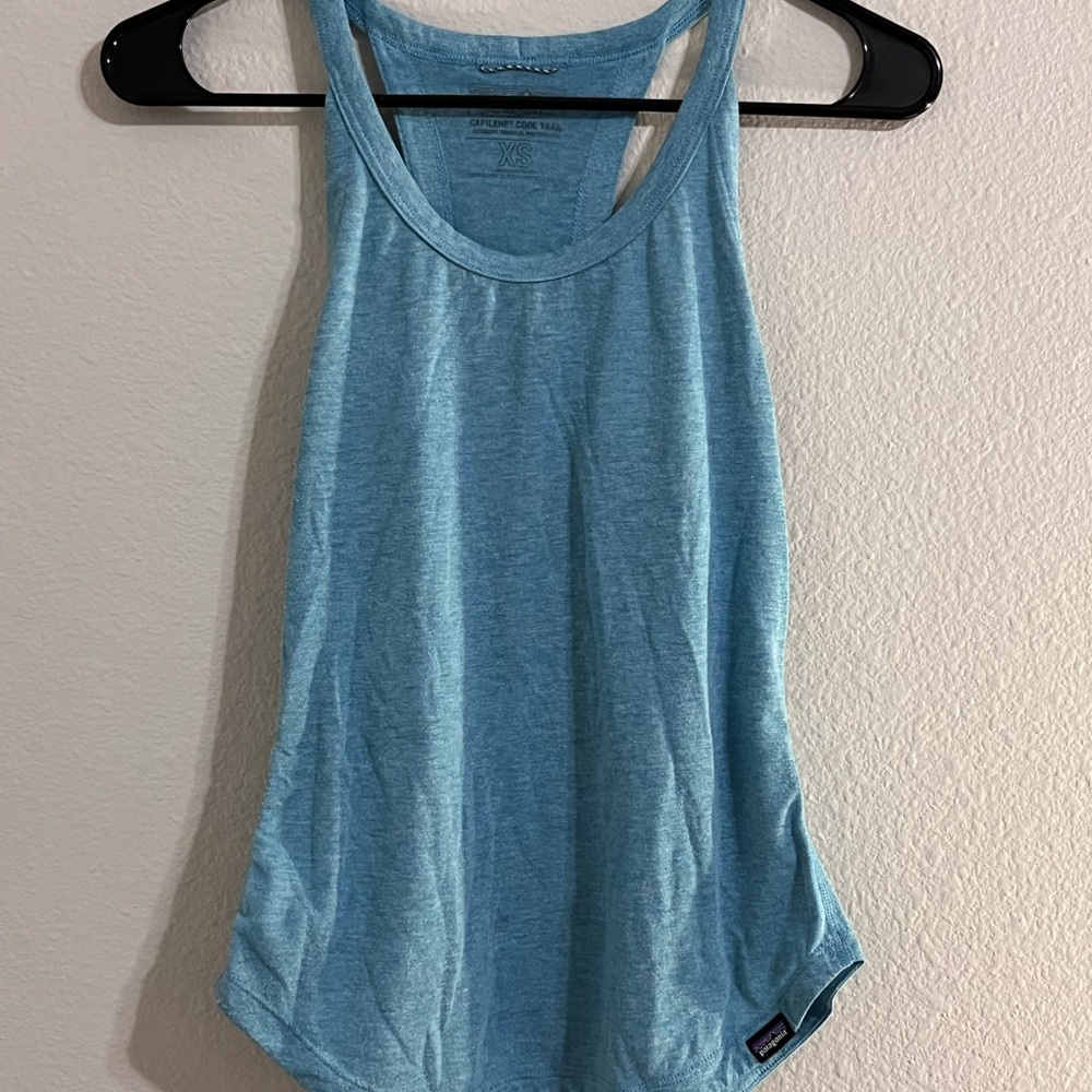 Patagonia tank top (women’s x-small)